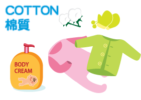 棉質衣服
