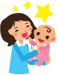 透過觸摸，BB可以多點認識這個世界
