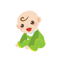四至六個月大